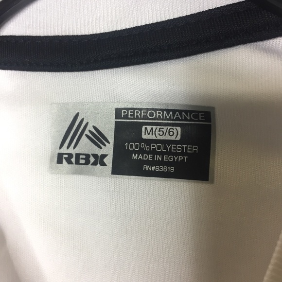 RBX Performance Medium (5/6) Boys active tee - Picture 3 of 5